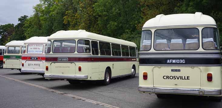 Eastern Counties Bristol RELH6G ECW RE896